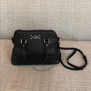 Kate Spade New York Maine Tote Handbag black